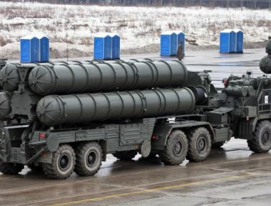 Σε τελικό στάδιο για το αντιαεροπορικό S-400 με τη Ρωσία η Τουρκία